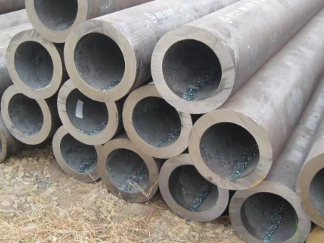 商洛Q345B无缝钢管