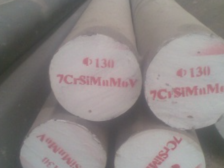 商洛7CrSiMnMoV工具钢